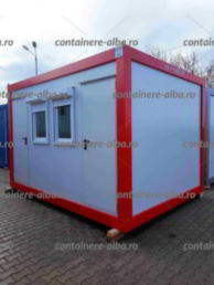 pret container metalic