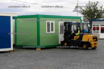 vand container ieftin