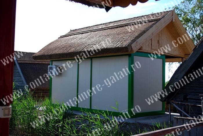 containere locuit Alba