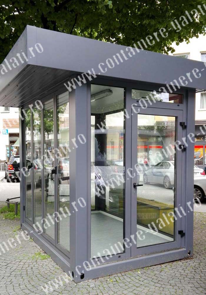 containere magazin boond Alba