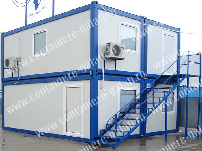 Preturi containere santier Alba