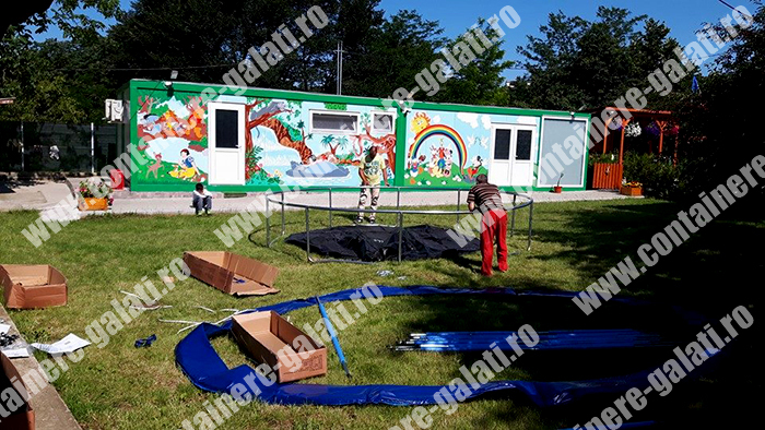 case din containere de vanzare Alba