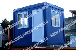 container de locuit second hand pret Alba
