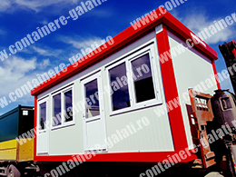 containere birou Alba